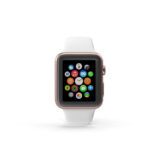 ساعة آبل الذكية